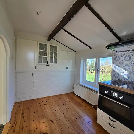 Sfeervol Landelijk Boerderijappartement Het Voorhuis Horssen