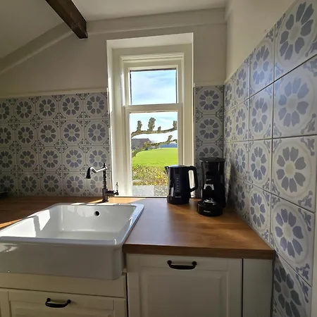 Sfeervol Landelijk Boerderijappartement Het Voorhuis