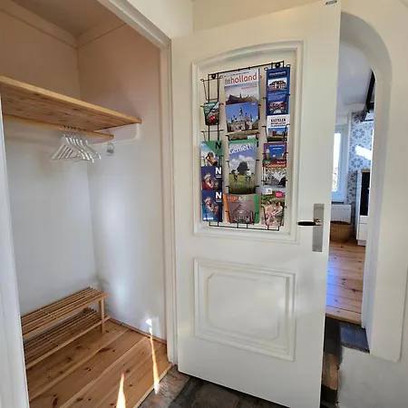 Sfeervol Landelijk Boerderijappartement Het Voorhuis Apartamento *