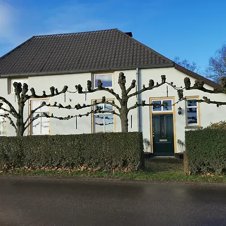Sfeervol Landelijk Boerderijappartement Het Voorhuis Apartment Horssen