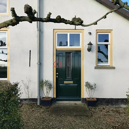 Sfeervol Landelijk Boerderijappartement Het Voorhuis * Horssen