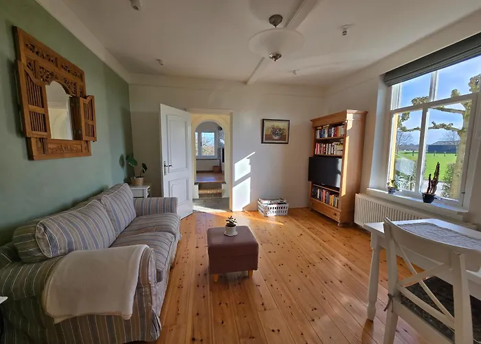Apartamento Sfeervol Landelijk Boerderijappartement Het Voorhuis Horssen