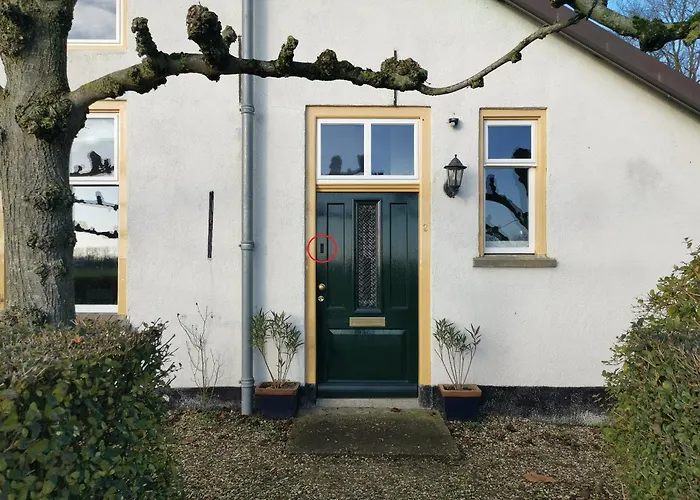 Sfeervol Landelijk Boerderijappartement Het Voorhuis * Horssen