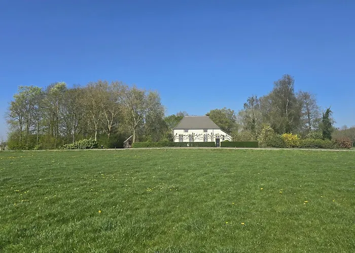 Apartamento Sfeervol Landelijk Boerderijappartement Het Voorhuis Horssen