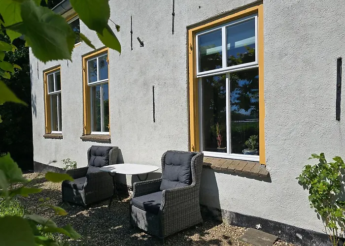 Het Voorhuis 公寓 *