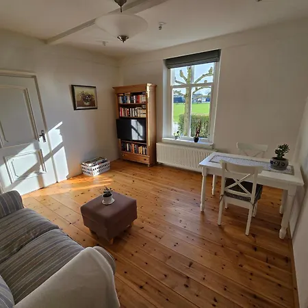 Sfeervol Landelijk Boerderijappartement Het Voorhuis